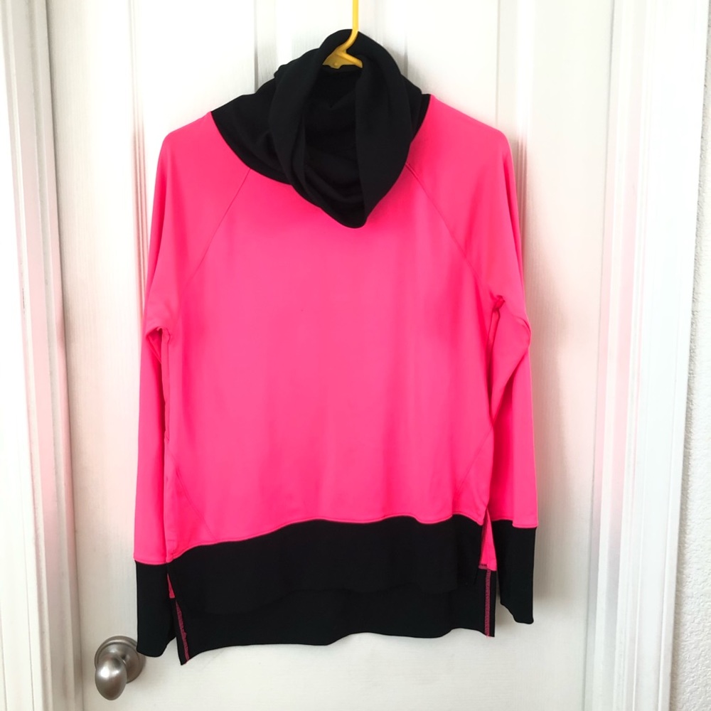 Victoria Secret VSX Sport Long Sleeve workout Top